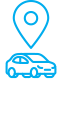 Ícone carro app